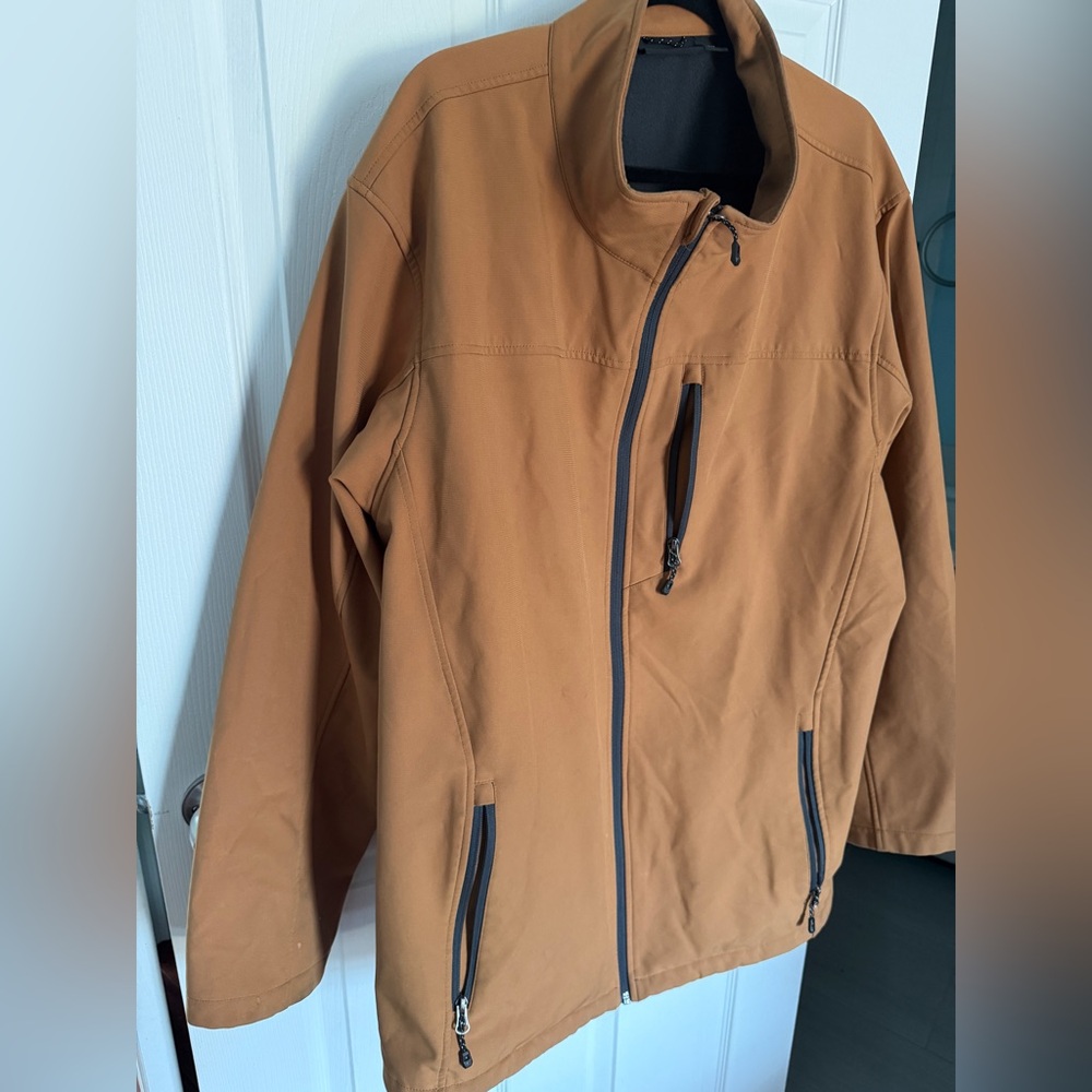 SwissTech Men’s Jacket - Picture 2 of 3